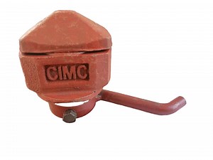 [Hot Item] ISO Container Trailer Twist Lock Security Heavy Duty Shipping Container Door Loc