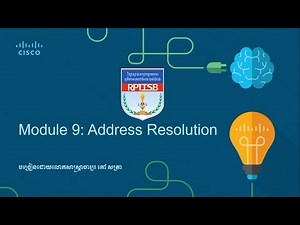 CCNAv7 Module9 Address Resolution
