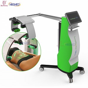[Hot Item] LED Light Therapy Green Lasers Slimming Cellulite Removal Machine Emerald Laser Fat Removal