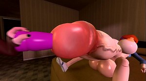 TRIPLE THE FUTAS&comma; TRIPLE THE FUN&excl;