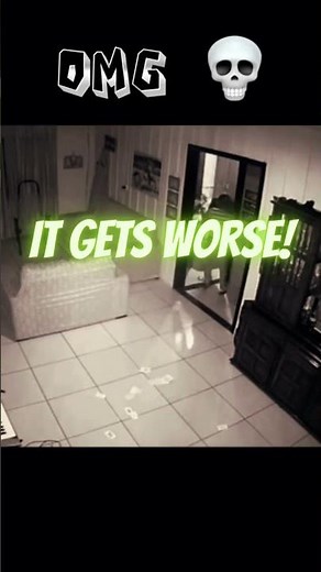 Terrifying Real Ghost Videos Caught On Camera | Disturbing Camera Footage