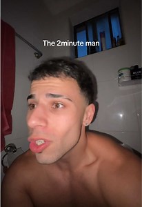 The 2-Minute Man: Why Toilet Time Matters