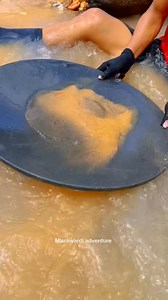 24K views · 194 reactions | Amazing,,karpet pencari emas tanpa mesin, traditional gold prospector #fypシ゚viralシ #misrawardiadventure #gold | Misrawardi adventure | Facebook