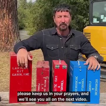 How The US Forest Service Stores Fuel | Wranglerstar