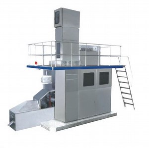 [Hot Item] 1000L Milk Carton Filling Machine