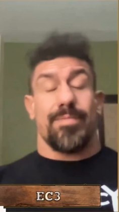 EC3 on when Hogan took out his? . . . #ec3 #hulkhogan #trending #wwe #wwwnetwork | Sportskeeda Wrestling