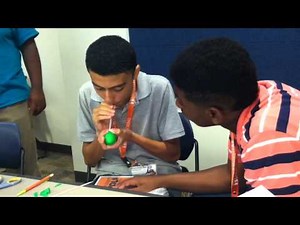UT camp gives students hands on experience