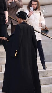 44K views · 363 reactions | This is how you SHUT DOWN Paris Fashion Week ✨ Teyana Taylor in a stunning sheer dress. | Celebritist | Facebook