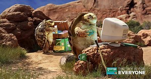 No matter how quick your clicking finger is, you'll always earn 5x miles on eligible purchases at flyfrontier.com with your Frontier Airlines World Mastercard®. | Frontier Airlines