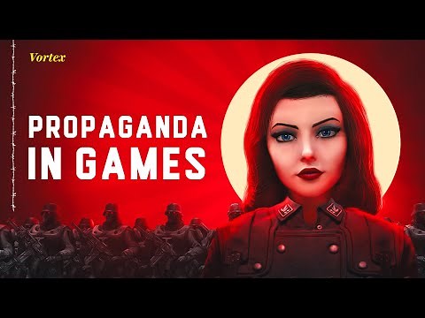 A study on propaganda techniques (Using video games as an example to stay off the list)