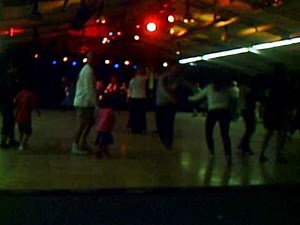 The Evening Three Step, Dance