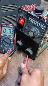 286K views · 1.9K reactions | Mesin las inverter teganganya tidak juga besar #Iron #and #steel #welding #machine #inverter | Minin | Facebook