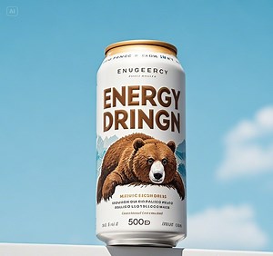 [Hot Item] Power Bear Private Label Energy Drink Wholesale Energy Drink