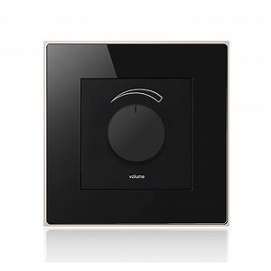 [Hot Item] 12-24V Adjustable Sound Controller System Wall Loudspeaker Volume Control Switch