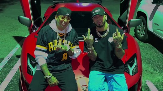 Demencia Lyrics by Anuel AA and Ñengo Flow