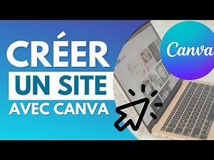 Créer un site web gratuit avec Canva (TUTO COMPLET 2025) | Lilitech