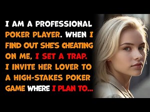 My Сheating Wife and Her Lover Lost to Me in a Poker Game. What Did They Do? | Cheating Wife Stories