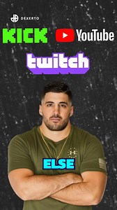 NICKMERCS Joins Kick With Insane Deal! #nickmercs #kick #twitch #streaming | Dexerto