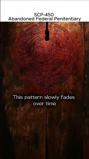 Abandoned Federal Penitentiary, SCP-450