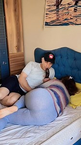 Did my wife want it?💨😁 #couple #fart | Denis & Crystal's World