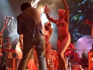 Flaming Lips: yikes!