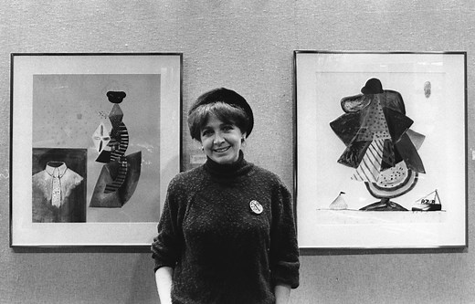 Choosing to go into that good night: Peter Vertes