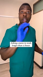 Travel RN Murse Tobe setting clear boundaries while still taking care of business ⚡ #cherokeeuniforms | Cherokee Uniforms | Facebook