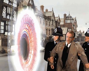 Tom Slemen writes: In my Wirral Globe column on Sunday - the strange stories of two timeslips relating to a possible portal in an alleyway next to the Dee Hotel which took a couple back to the days of the Roman occupation - plus a very strange tale of a tramp in 1963 who claimed he'd escaped from a nuclear holocaust in 2033... | Haunted Liverpool | Facebook