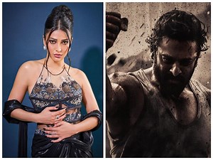 Salaar Actress Shruti Haasan Discusses Effects Of Violent Films