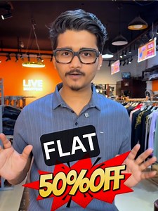 2.7K reactions · 19 shares | Flat 50% OFF- Men’s Tered Febric Soft &...