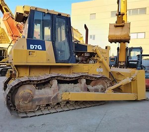 [Hot Item] Used Cat D7g-2 Crawler Bulldozer Caterpillar D7g Bulldozer Secondhand Machine D7g Crawler Tractor Used Caterpillar Bulldozers for Sale