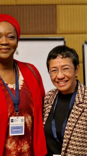 18 reactions · 3 comments | Our CEO @tounokewalesonaiya representing Women Radio 91.7 at the MDIF Media Forum in Chiang Mai, Thailand. . The forum has media managers from across the world proffering solutions to some of the challenges facing media businesses and also provides an opportunity to learn from others. . #MDIF #NAMIP #media #development #sustainabilty #profitmaking | WFM 91.7 | Facebook