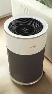 Sanifica la tua casa con il nuovo Purificatore d’aria Folletto AP260! Cattura il 99,97% delle particelle inquinanti fino a 0,1 micron riducendo virus, batteri e allergeni. | Folletto