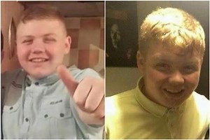 Man tried to save life of teen 'murdered' by girl, 17, at Lanarkshire house party