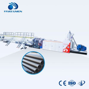 [Hot Item] Agricultural Pipe Tape Making Machinery Drip Irrigation Tube Production Line