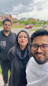 যাত্রা বিরতিতে 😊🇨🇦 #OffToOttawa #ChirkuttCanadaTour2024 | Chirkutt