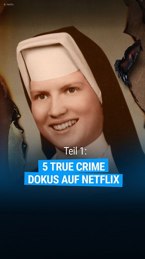 5K views · 14 reactions | Diese #TrueCrime Dokus auf #Netflix müsst ihr gesehen haben!  #WhatToWatch #whattowatchonnetflix #serie #serien #streaming #streamingtipps #unsolvedmysteries #kino #foryou #foryoupage #fy #fyp | kino.de | Facebook