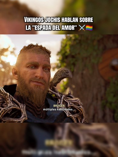 Eivor y la