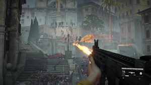 127K views · 1.8K reactions | All-new First Person Mode option coming to World War Z: Aftermath this fall. Visit www.wwzgame.com to see it in more gory glory | World War Z The Game | Facebook
