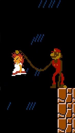 MARIO.EXE 2024 ALL DEATH SCENES (FAN REMAKE) #shorts #mario #exe #marioexe #sonic #sonicexe #remake