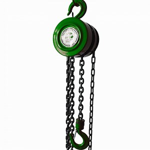 [Hot Item] Hsz Type 1.5 Ton Chain Pulley Block Chain Hoist Puller