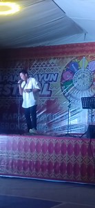 Team KAPAMAGAYUN Festival 2023 #DAM Welcome The king of Moro Song Datu Khomeini Camsa Bansuan This coming December15 2023 Ang venue po__Layali Hall _ Alrehab District near consolate Jeddah KSA' see you Mga KALASAHAN PAPEDTAYAN #Ofw | KUYA KHEDZ
