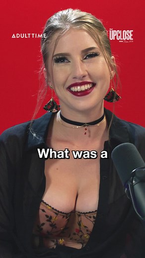 Octavia Red on GET UP CLOSE with Bree Mills! 🔗 LINK IN BIO TO LISTEN AND WATCH #adulttimetv #podcast #OctaviaRed #PodcastClips #fyp @corndirector