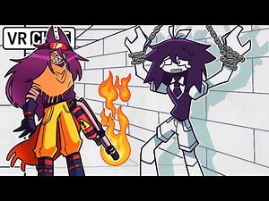 Hunted by DANGER CIRCLE Fundamental Paper Education [Red] in VRCHAT