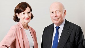 Elizabeth McGovern stars in 'The Chaperone'