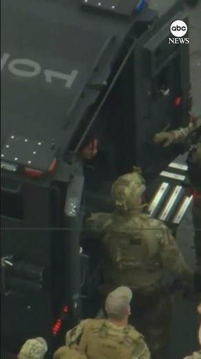 Fugitive who escaped from Pennsylvania prison captured following intense manhunt