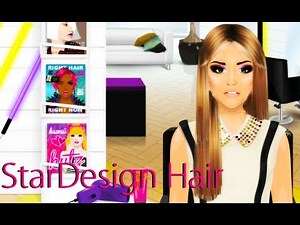 How To: StarDesign Hair