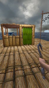 2.1K views · 12 reactions | When you had a nightmare and it came true in reality. Have you ever had this happen? #RaftSurvival #OceanNomad #RaftBuilding | Ocean Nomad - Raft Survival | Facebook