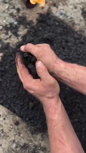 The acid didn’t get neutralized! Check out what happed to our acid stain and how we fixed it! Acid staining concrete is tricky and honestly one of our least favorite types of stains.. #concrete #concretecoatings #concretework #construction #constructionfails #fyp | DIY Coach Co.