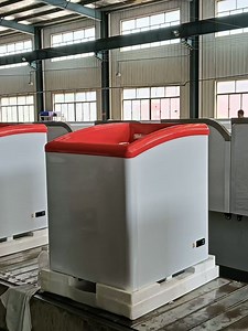 [Hot Item] Commercial Ice Cream Freezer, Supermarket Display Freezer for Frozen Food, Commercial Refrigerator